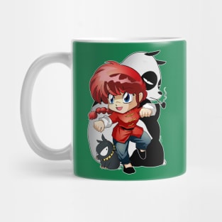 Ranma Mug